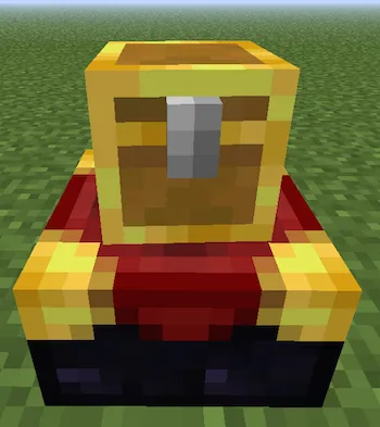 Exp Chest — Minecraft mod, rasm 1