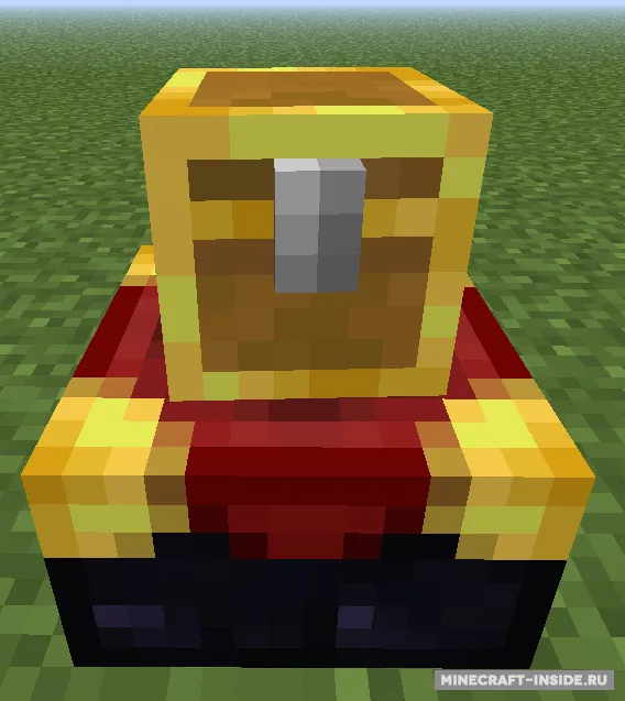 Exp Chest — Minecraft mod, rasm 2