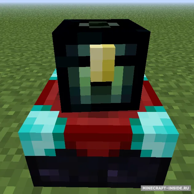 Exp Chest — Minecraft mod, rasm 3