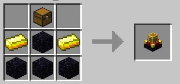 Exp Chest — Minecraft mod, rasm 5