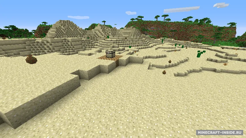 TerraArts — Minecraft mod, rasm 7