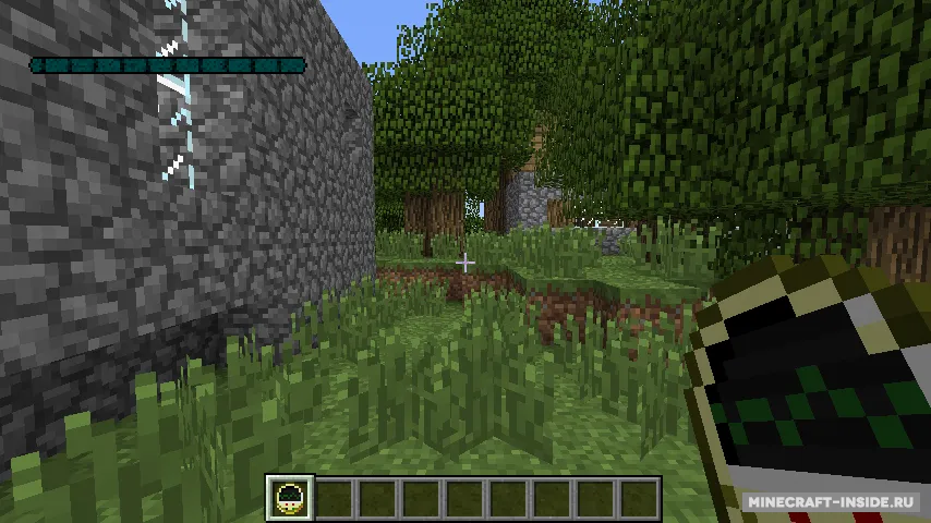 TimeTraveler — Minecraft mod, rasm 5