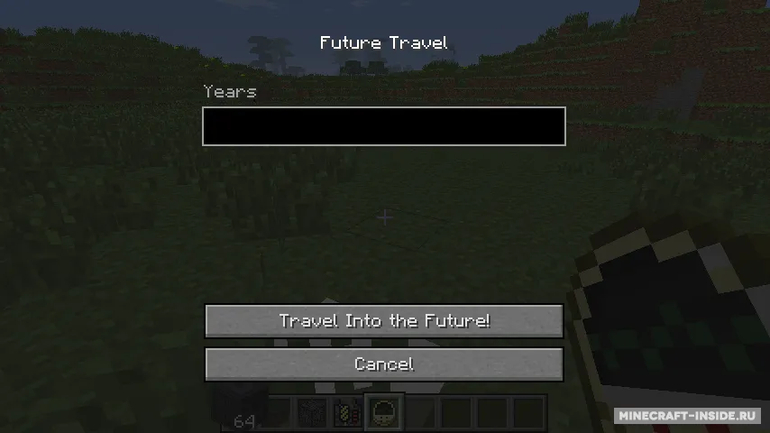 TimeTraveler — Minecraft mod, rasm 6