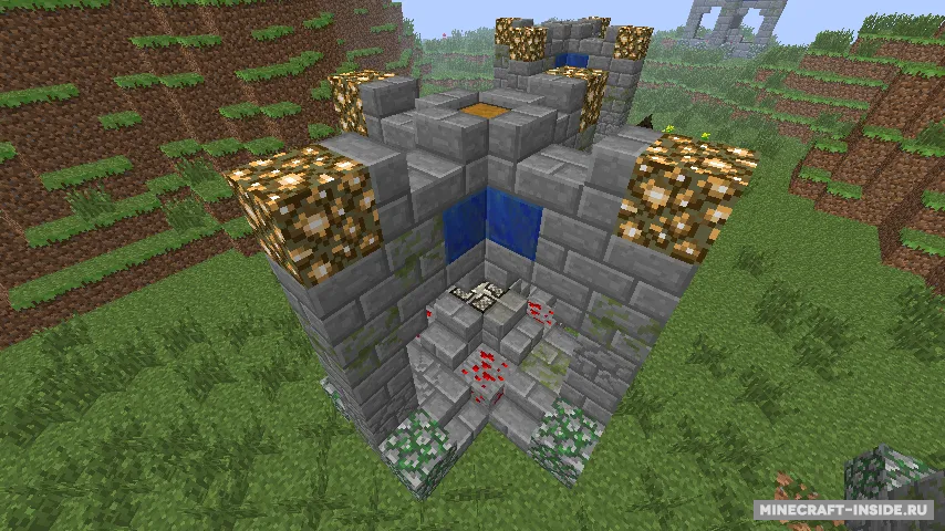 TimeTraveler — Minecraft mod, rasm 7