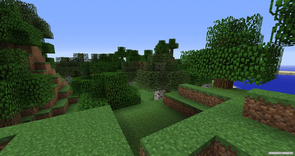 Invisible Zones — Minecraft mod, rasm 3