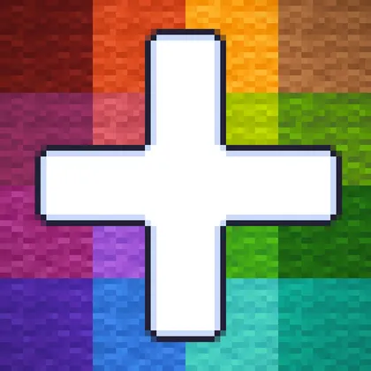 New World Of Color — Minecraft mod, rasm 1