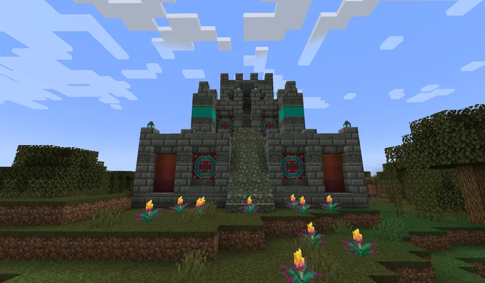 New World Of Color — Minecraft mod, rasm 7