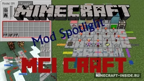 MCI Craft