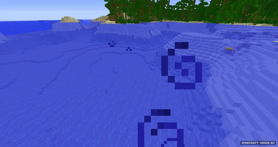 Inverse Ore Generator — Minecraft mod, rasm 3