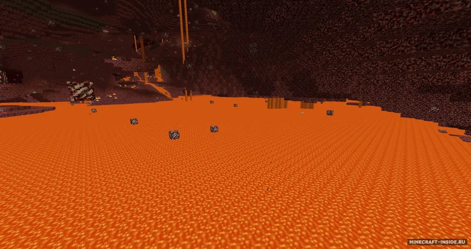 Inverse Ore Generator — Minecraft mod, rasm 4
