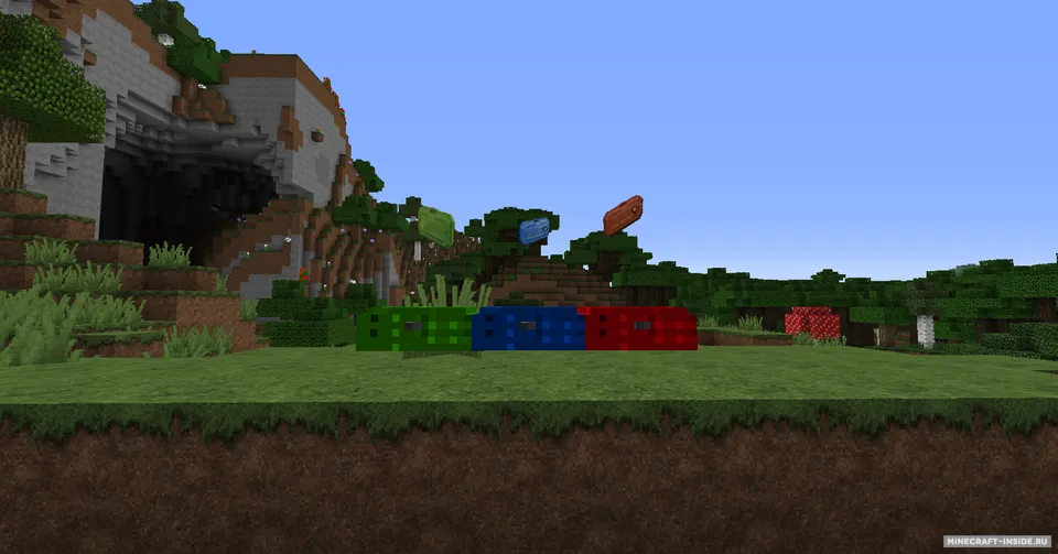 CounterStrike: Global Offensive — Minecraft mod, rasm 2