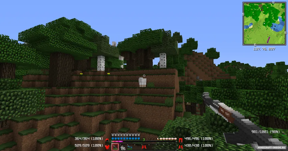 CounterStrike: Global Offensive — Minecraft mod, rasm 3