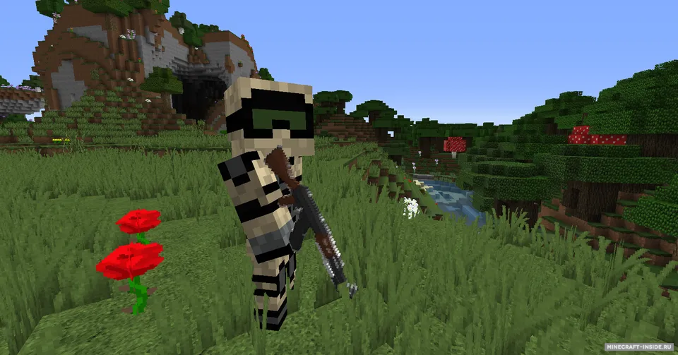 CounterStrike: Global Offensive — Minecraft mod, rasm 5