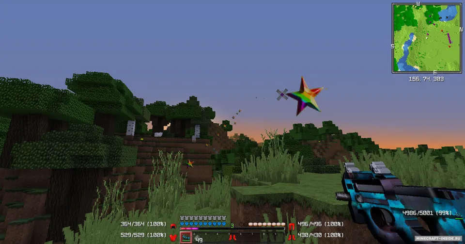 CounterStrike: Global Offensive — Minecraft mod, rasm 6