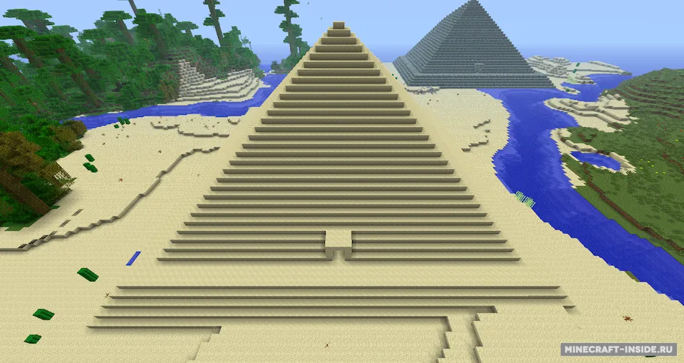 Kasslim's Mazes — Minecraft mod, rasm 3