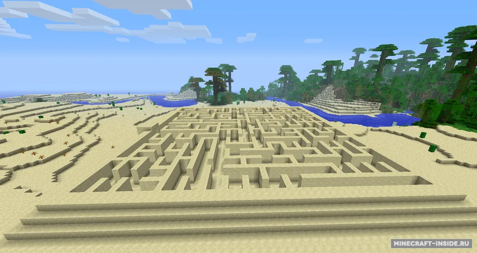 Kasslim's Mazes — Minecraft mod, rasm 4