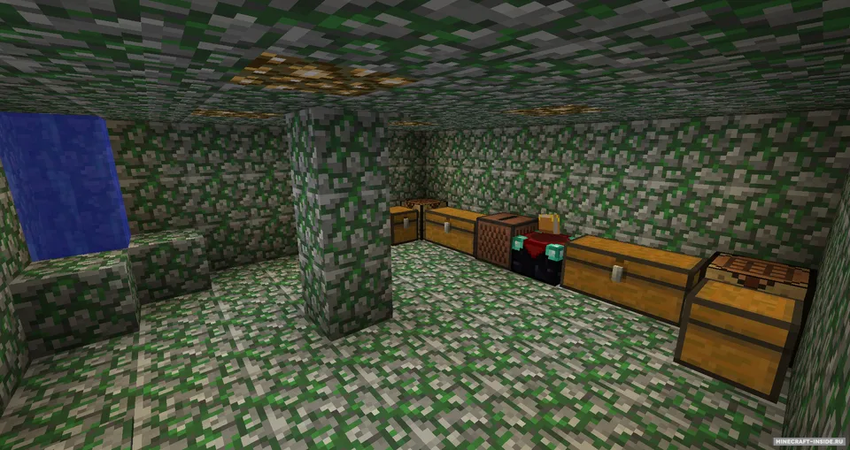 Kasslim's Mazes — Minecraft mod, rasm 7