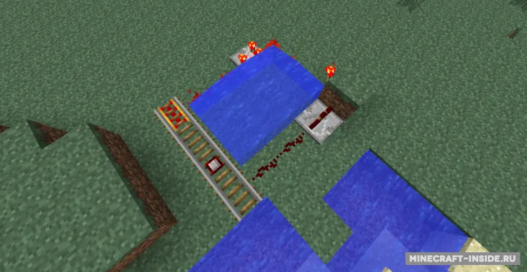Waterproof — Minecraft mod, rasm 2