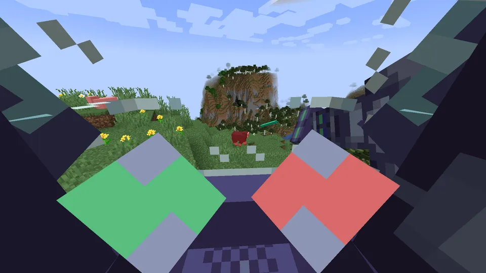 Jim Mech — Minecraft mod, rasm 5
