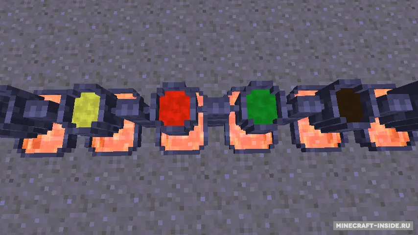 Jewelrycraft 2 — Minecraft mod, rasm 7