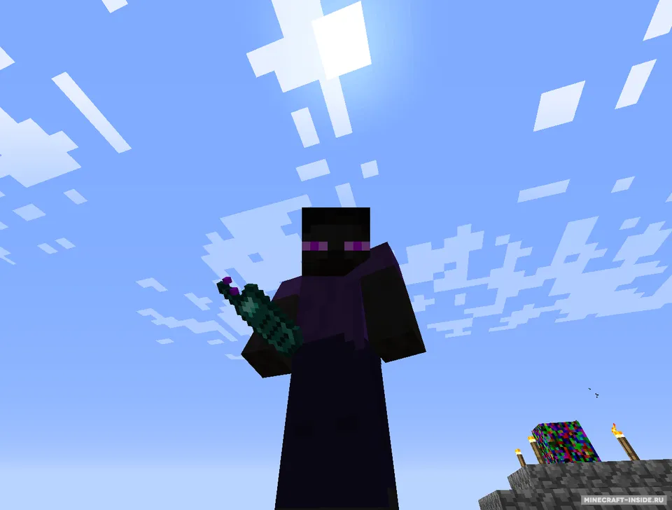 E-Mobile — Minecraft mod, rasm 2