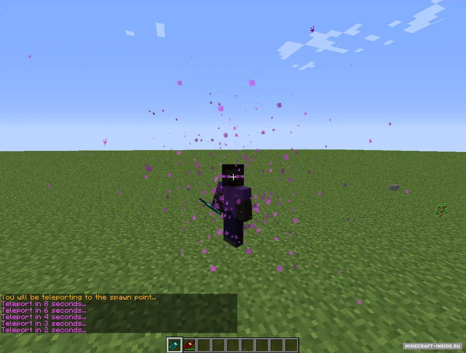 E-Mobile — Minecraft mod, rasm 3