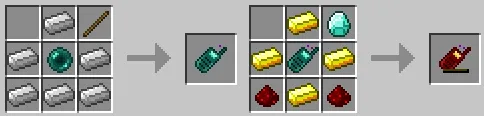E-Mobile — Minecraft mod, rasm 4