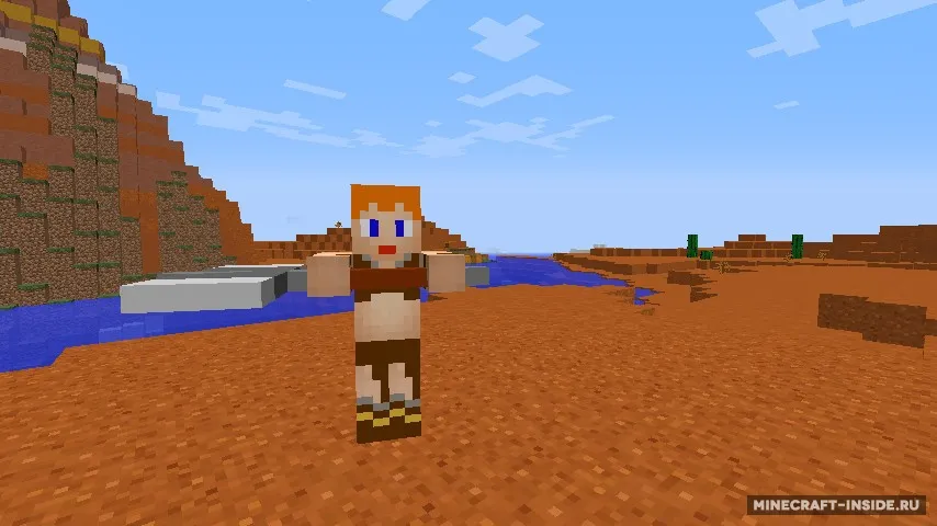 Clash Of Mobs — Minecraft mod, rasm 2
