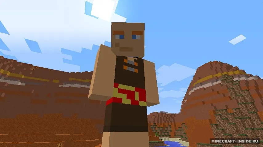 Clash Of Mobs — Minecraft mod, rasm 4