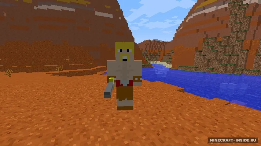 Clash Of Mobs — Minecraft mod, rasm 5