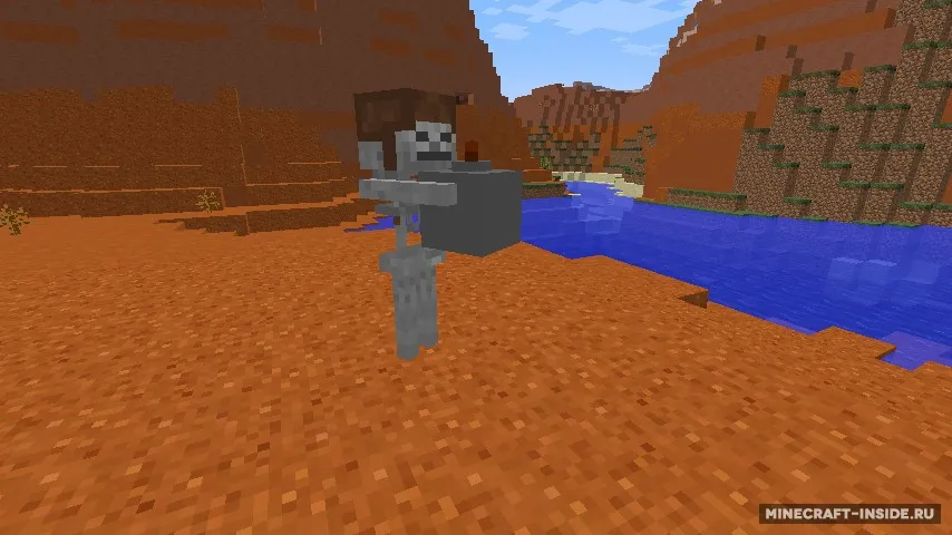 Clash Of Mobs — Minecraft mod, rasm 6