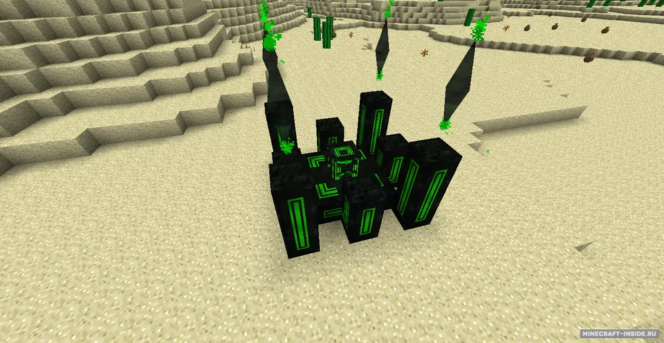 EssentialCraft 3 — Minecraft mod, rasm 7