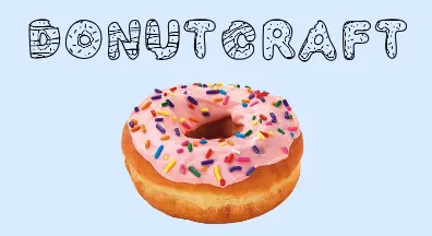 DonutCraft 2 — Minecraft mod, rasm 1
