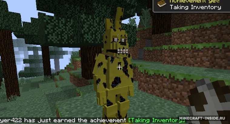 Five Nights at Freddy’s — Minecraft mod, rasm 6