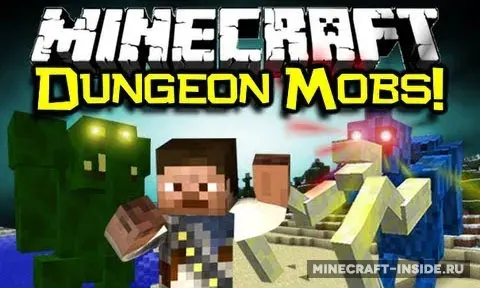 Dungeon Mobs