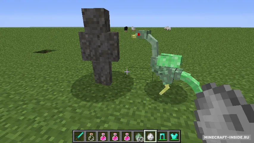 Dungeon Mobs — Minecraft mod, rasm 5