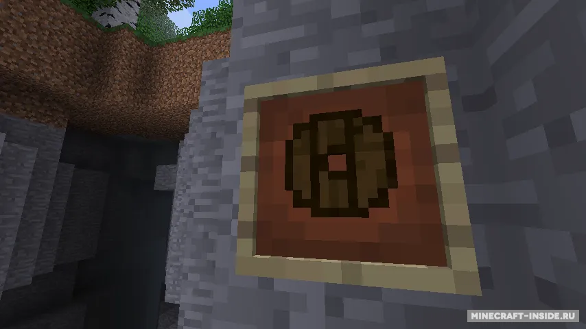 MC+ Cart & Loom — Minecraft mod, rasm 6
