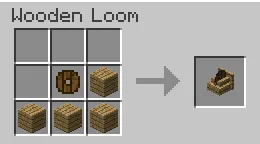 MC+ Cart & Loom — Minecraft mod, rasm 7