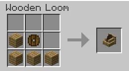 MC+ Cart & Loom — Minecraft mod, rasm 8