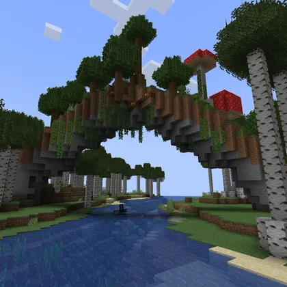 Improved/More Biomes — Minecraft mod, rasm 1
