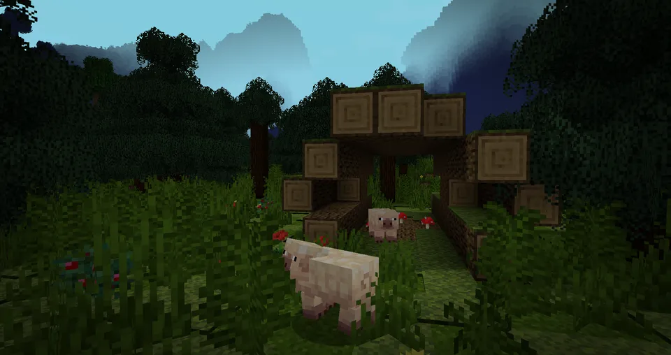 Improved/More Biomes — Minecraft mod, rasm 6