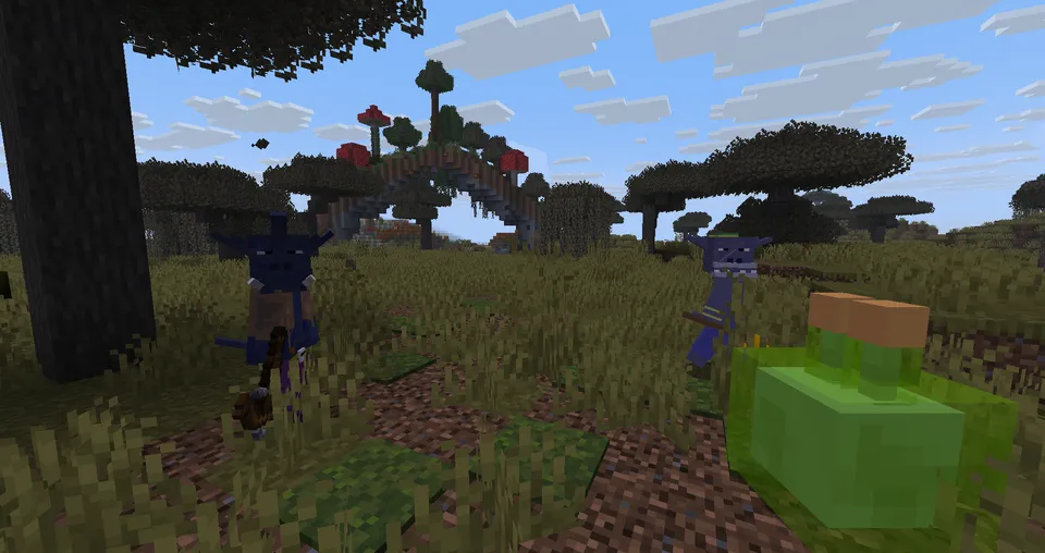 Improved/More Biomes — Minecraft mod, rasm 8