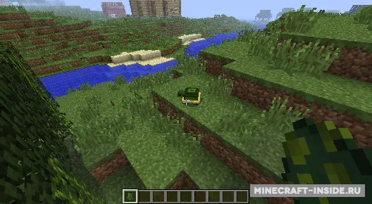 Pet Turtles — Minecraft mod, rasm 3