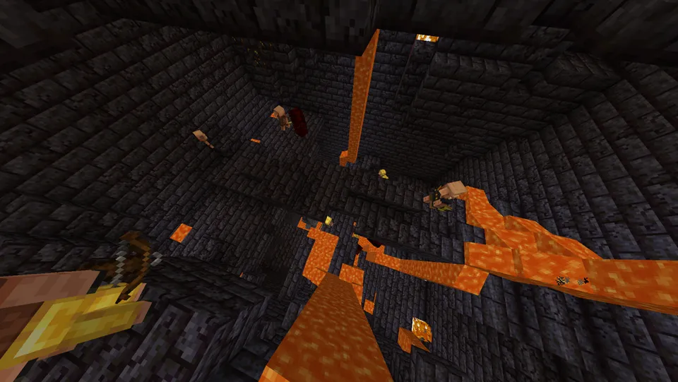 Nether Vaults — Minecraft mod, rasm 3
