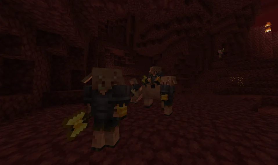 Nether Vaults — Minecraft mod, rasm 4