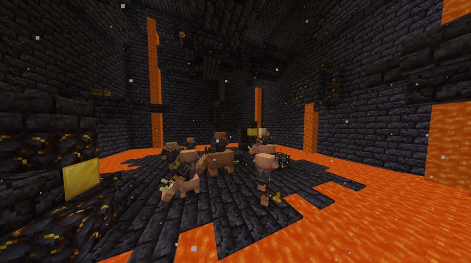 Nether Vaults — Minecraft mod, rasm 5