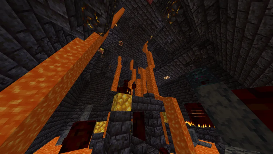 Nether Vaults — Minecraft mod, rasm 7