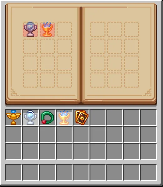 Ancient Scribes — Minecraft mod, rasm 4