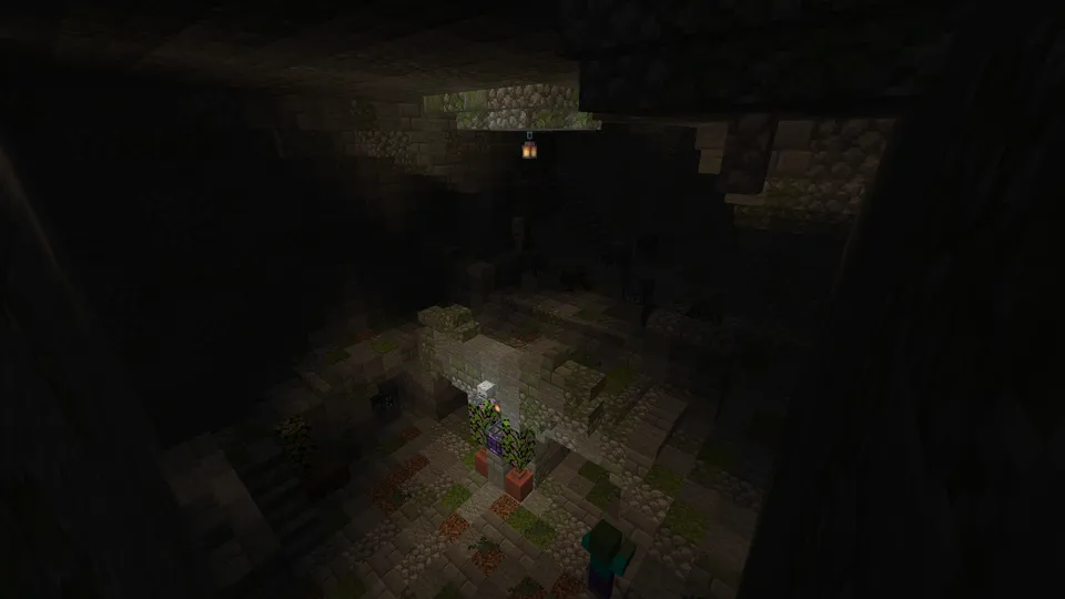 Ancient Scribes — Minecraft mod, rasm 7