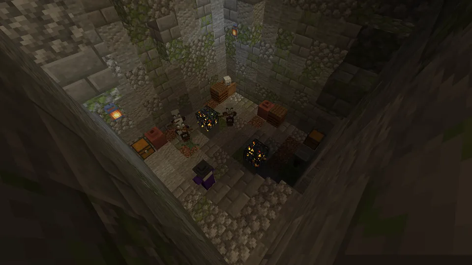 Ancient Scribes — Minecraft mod, rasm 8